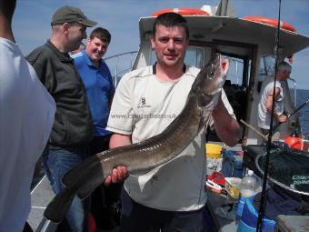 12 lb Ling by Andy