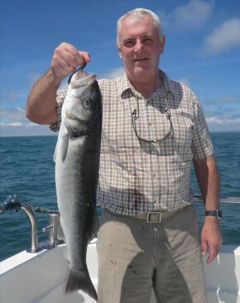 8 lb 2 oz Bass by Derek Crawford