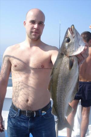 6 lb Pollock by Unknown