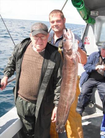 13 lb Ling by Terry