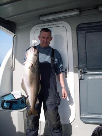 16 lb Pollock by Unknown