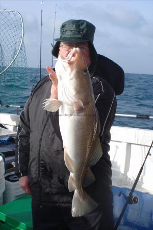 9 lb Cod by Unknown