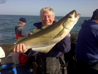 16 lb Pollock by john jessott