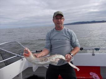9 lb Bull Huss by Nick Shennan