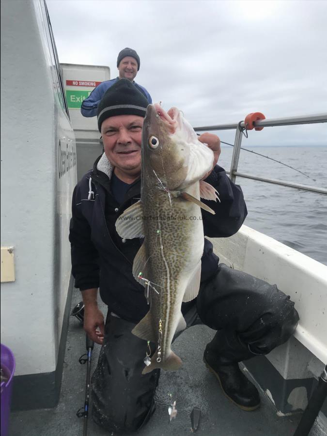 6 lb Cod by Unknown