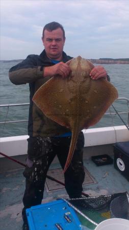 13 lb Blonde Ray by thomas