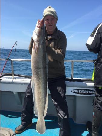 23 lb Ling by Kevin McKie