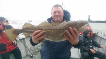 7 lb Cod by Unknown