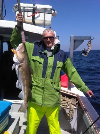 18 lb Cod by Yorkshire Ian