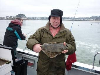 1 lb 12 oz Flounder by Keith Trim
