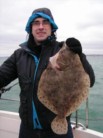 6 lb 4 oz Brill by Maciej