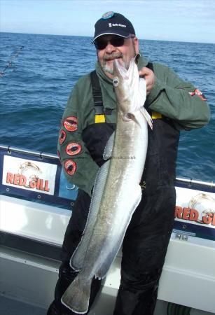 10 lb Ling by Russell Salmon