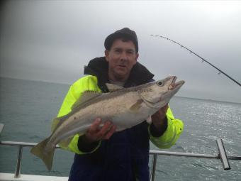 15 lb Pollock by bob mason