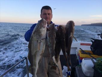 40 lb Ling by Perry andy