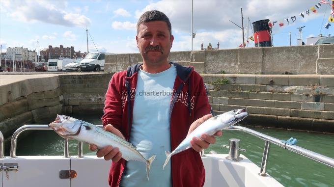 2 lb Mackerel by Unknown