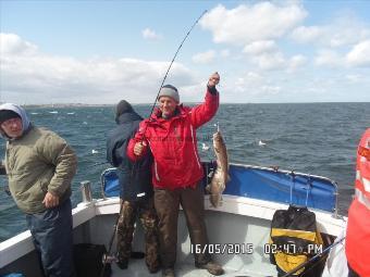 3 lb Cod by Andy, Halifax