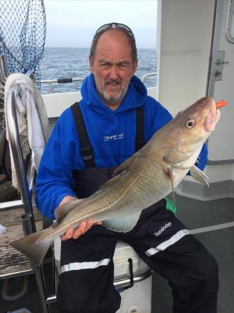 13 lb Cod by Nick Stantiford