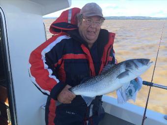 11 lb Bass by Paul Wells (skipper)