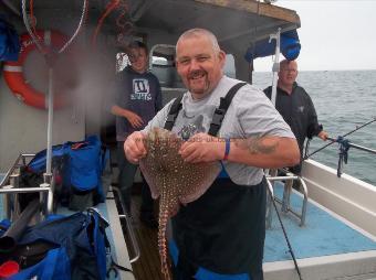 3 lb Thornback Ray by Unknown