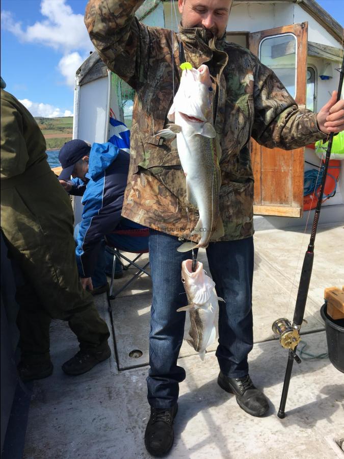 5 lb Cod by Unknown