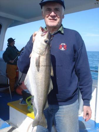 7 lb 2 oz Pollock by Kenny