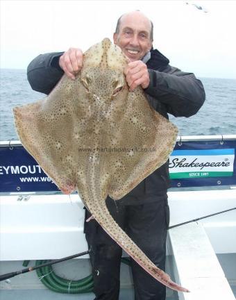 19 lb Blonde Ray by Jerry Knight