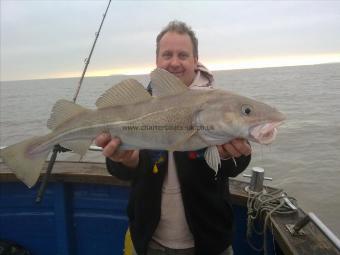 8 lb Cod by Unknown