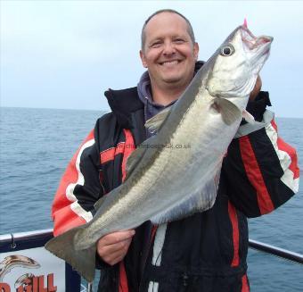 11 lb 8 oz Pollock by Phil Harrison