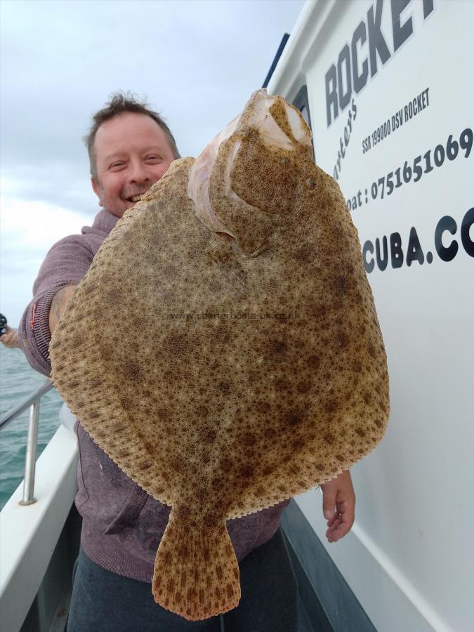 1 lb Turbot by Unknown