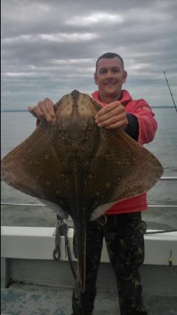 13 lb Blonde Ray by lee mahagan