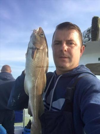 4 lb 12 oz Cod by Simon