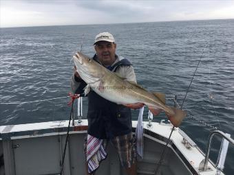 15 lb Cod by Unknown