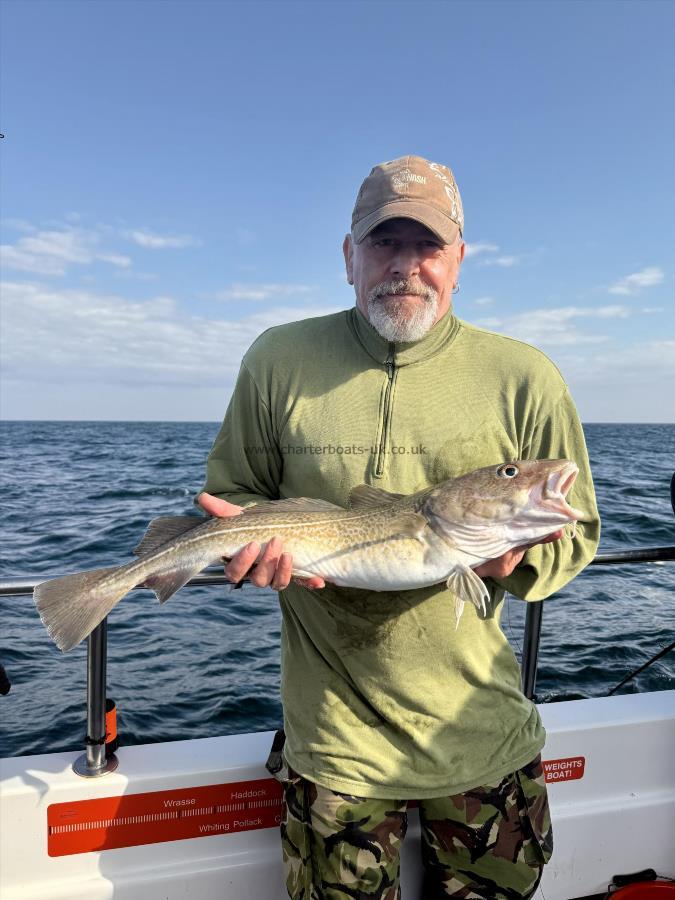 5 lb Cod by Melvin
