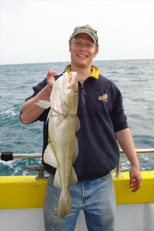 10 lb Cod by Nathan