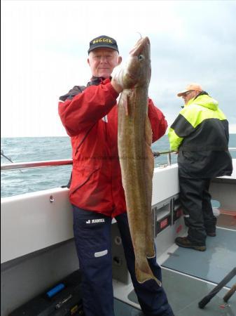 16 lb Ling by andrew kennedy