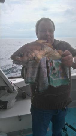 2 lb 2 oz Poor Cod by Paul