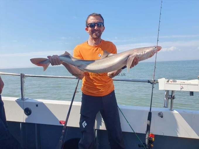 11 lb Spurdog by Roy