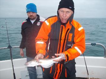 2 lb Whiting by Mike Hansell
