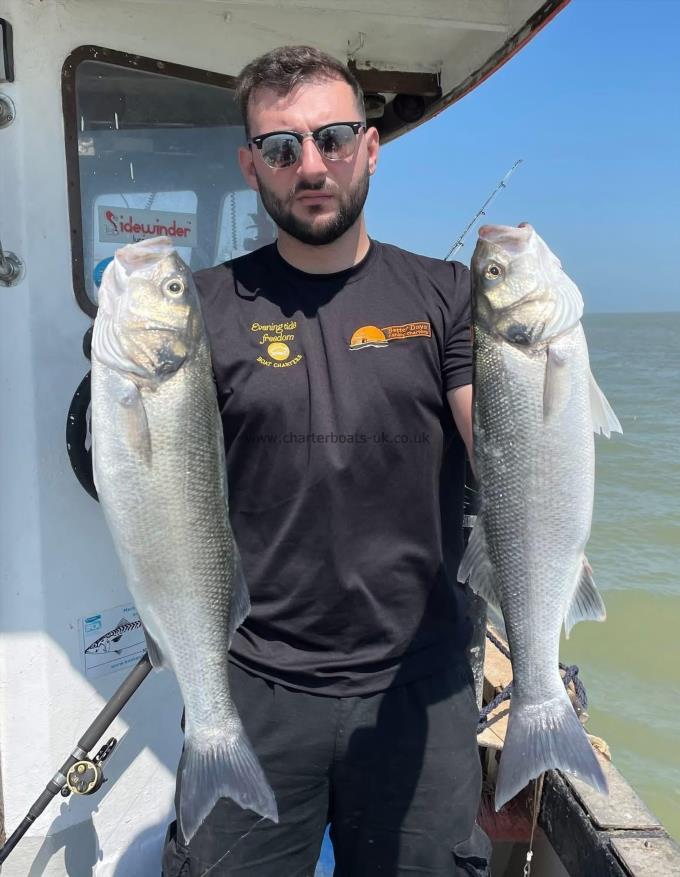 5 lb Bass by Unknown