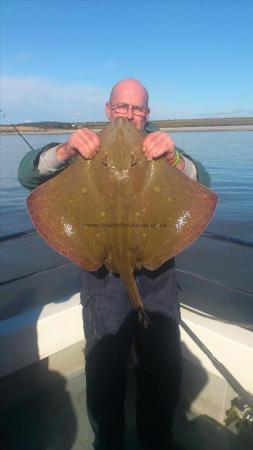 14 lb Blonde Ray by paul cates