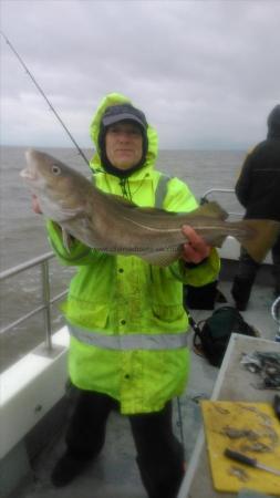 6 lb Cod by dave