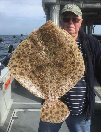 1 lb Turbot by Mick