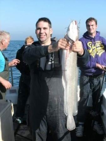12 lb 4 oz Ling by Alex