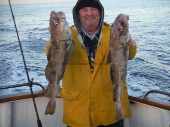 7 lb 2 oz Cod by jack