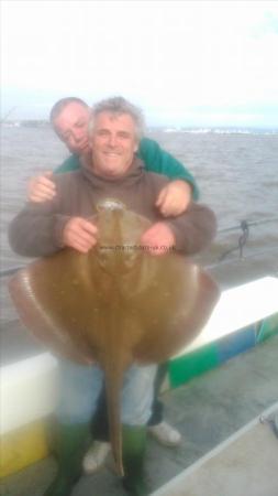 18 lb Blonde Ray by reg