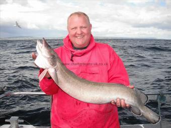 12 lb Ling by Chris