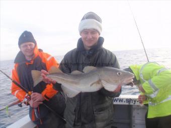 6 lb Cod by Polish chap.