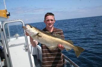 12 lb Pollock by Crew Guy Thomas