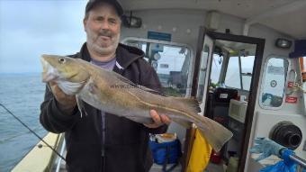 5 lb Cod by Stephen Wake