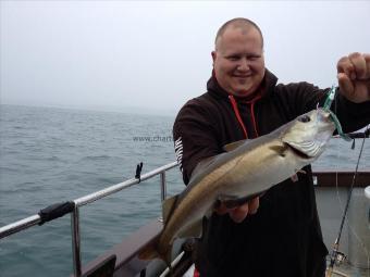 3 lb Pollock by Marc LRF pollock